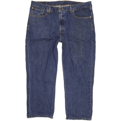 Levi's 751 Men Blue Straight Regular Jeans W40 L26