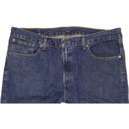 Levi's 751 Men Blue Straight Regular Jeans W40 L26