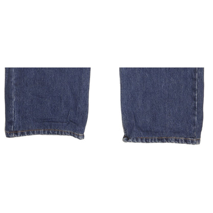 Levi's 751 Men Blue Straight Regular Jeans W40 L26