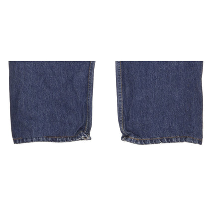 Levi's 751 Men Blue Straight Regular Jeans W40 L26