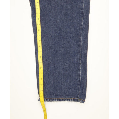 Levi's 751 Men Blue Straight Regular Jeans W40 L26