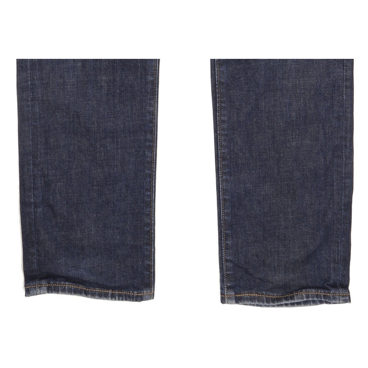 Levi's 511 Men Blue Straight Slim Stretch Jeans W36 L34