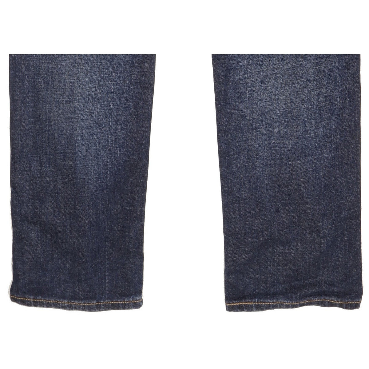 Levi's 511 Men Blue Straight Slim Stretch Jeans W36 L34