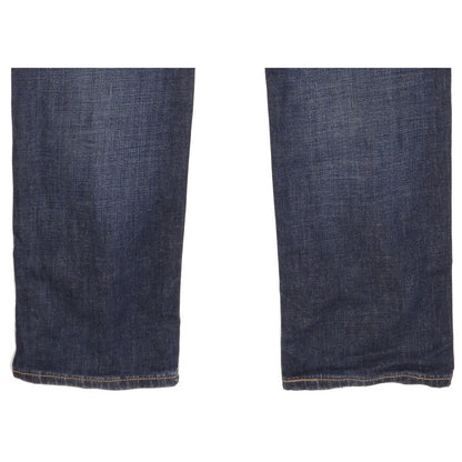 Levi's 511 Men Blue Straight Slim Stretch Jeans W36 L34