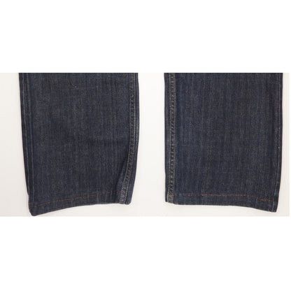 Levi's 559 Men Navy Straight Relaxed Jeans W34 L30