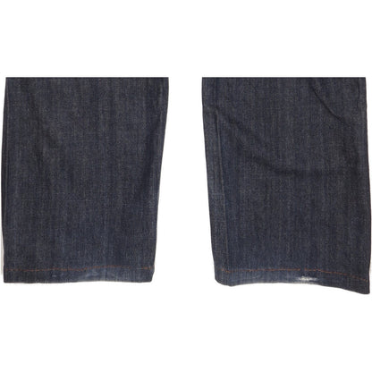 Levi's 559 Men Navy Straight Relaxed Jeans W34 L30