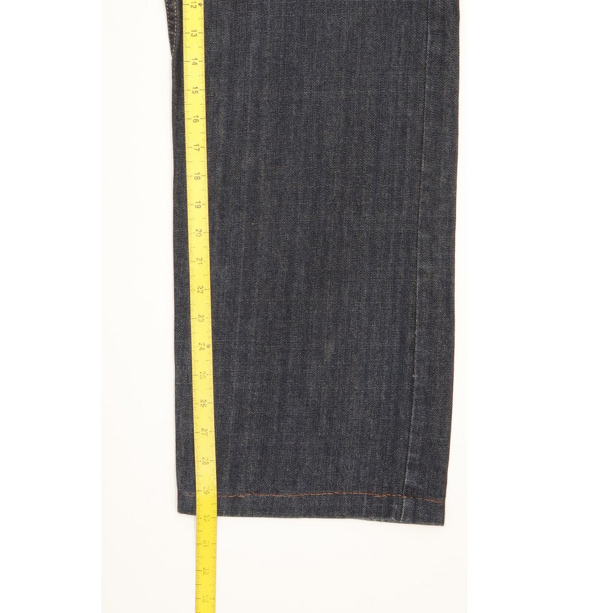 Levi's 559 Men Navy Straight Relaxed Jeans W34 L30