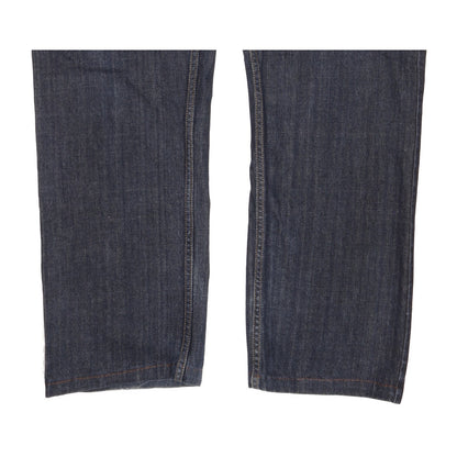 Levi's 559 Men Navy Straight Relaxed Jeans W34 L30