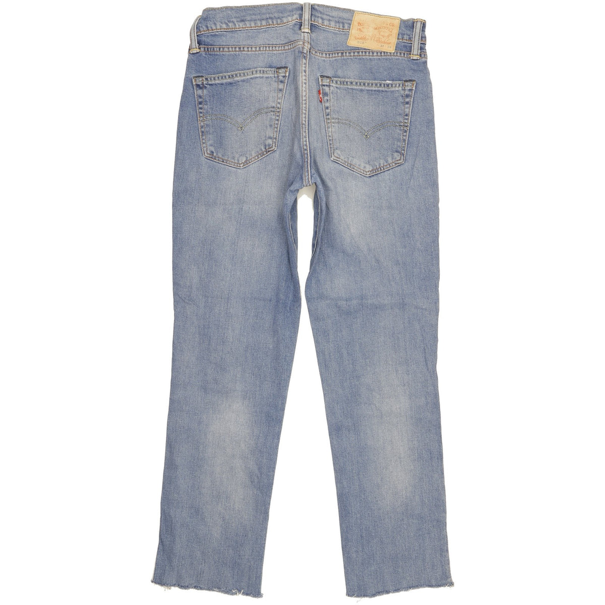 Levi's 511 Men Blue Straight Slim Stretch Jeans W31 L29