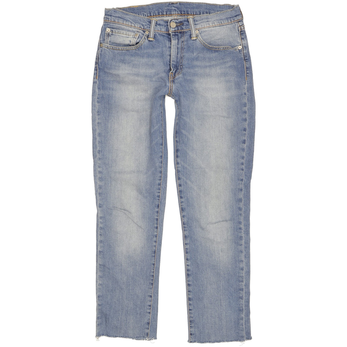 Levi's 511 Men Blue Straight Slim Stretch Jeans W31 L29