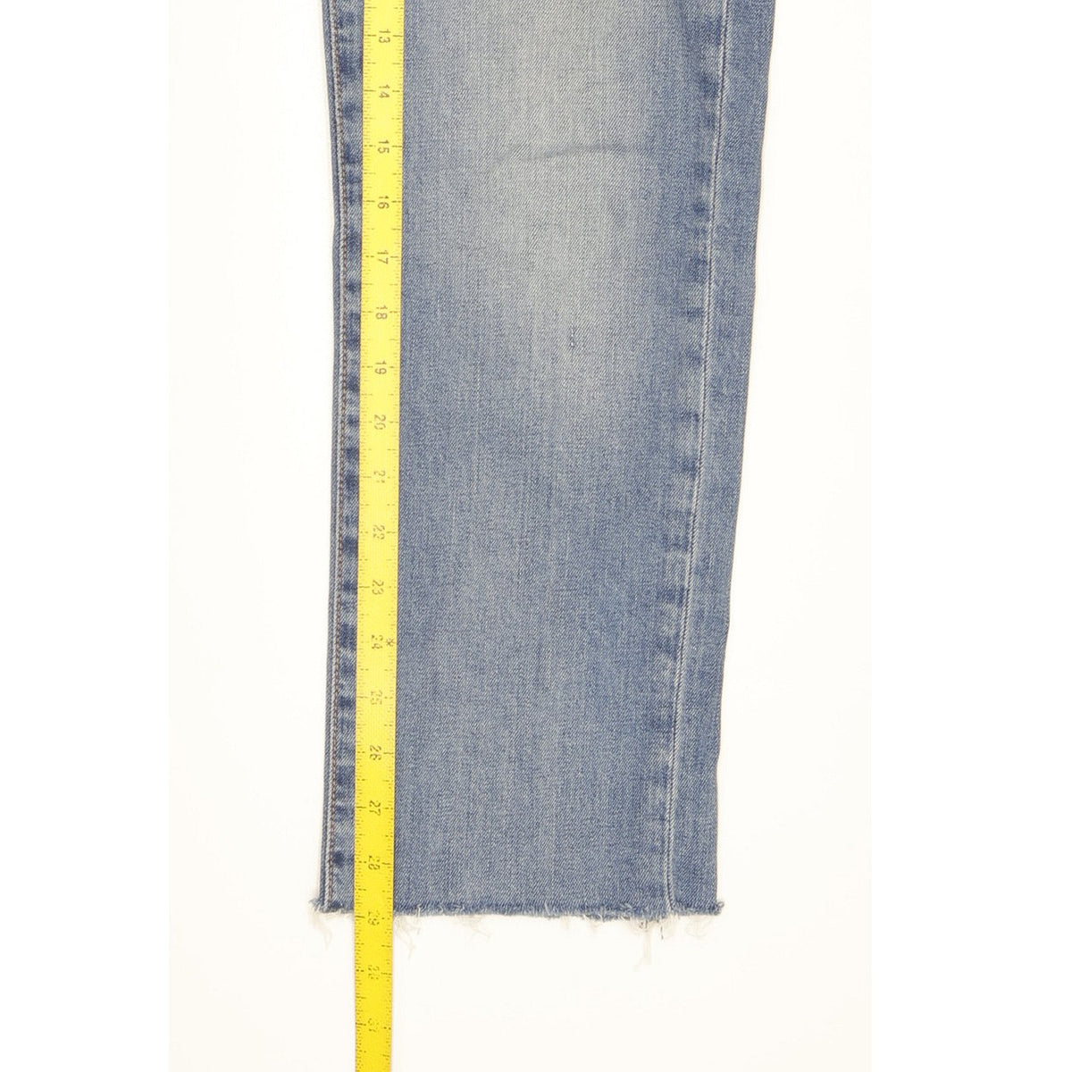 Levi's 511 Men Blue Straight Slim Stretch Jeans W31 L29