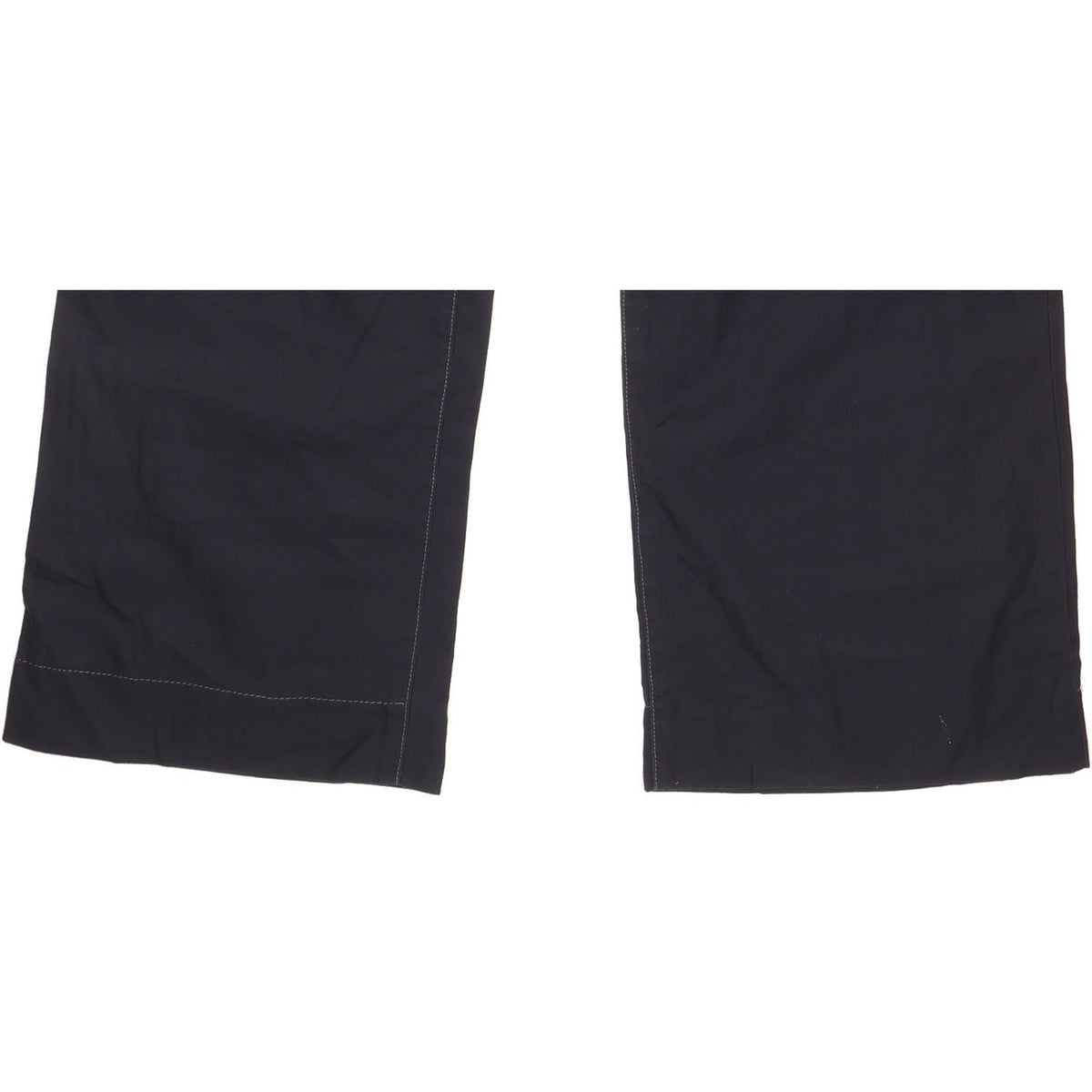 G-Star 3301 Women Navy Straight Slim Chino Trousers W30 L32