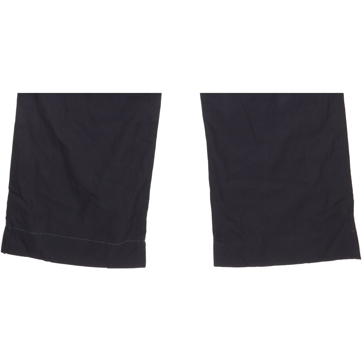 G-Star 3301 Women Navy Straight Slim Chino Trousers W30 L32