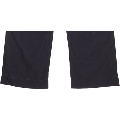 G-Star 3301 Women Navy Straight Slim Chino Trousers W30 L32