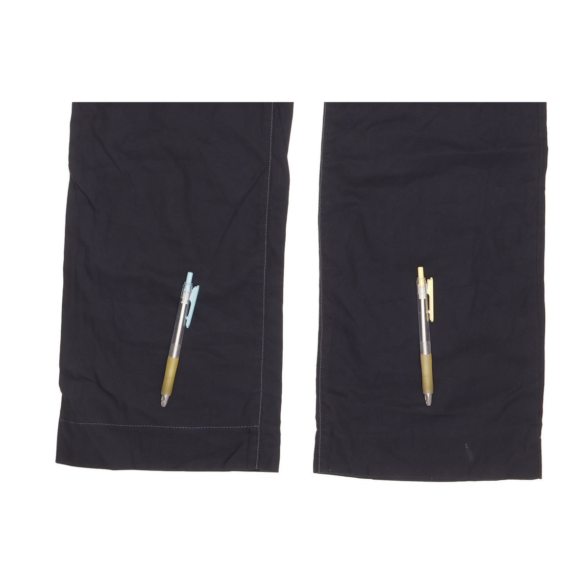 G-Star 3301 Women Navy Straight Slim Chino Trousers W30 L32