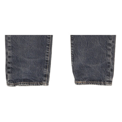 Levi's 512 Men Blue Tapered Slim Stretch Jeans W30 L29