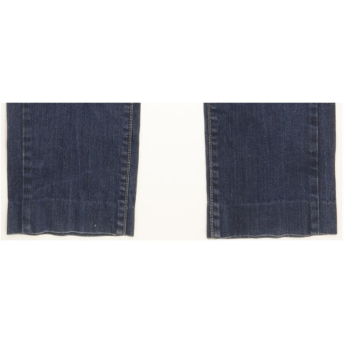 Levi's Demi Curve Women Blue Straight Classic Stretch Jeans W28 L28