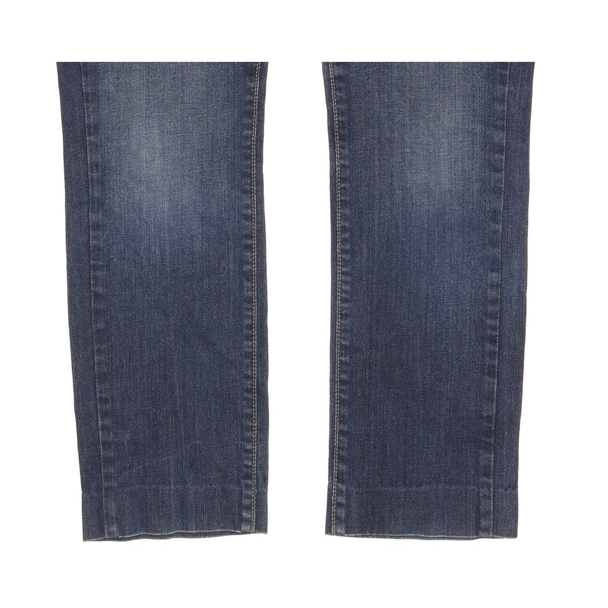 Levi's Demi Curve Women Blue Straight Classic Stretch Jeans W28 L28
