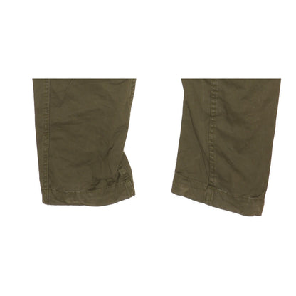 G-Star Rovic 3D Men Green Tapered Relaxed Stretch Jeans W33 L32