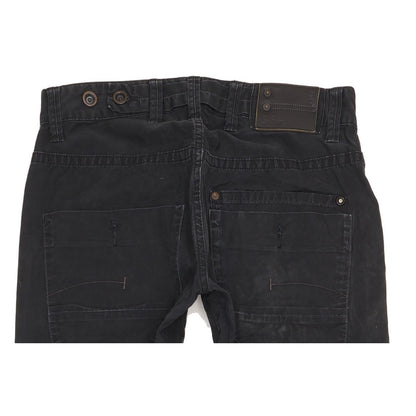G-Star Army Radar Men Black Straight Regular Jeans W32 L31