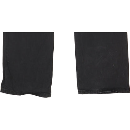 G-Star Army Radar Men Black Straight Regular Jeans W32 L31