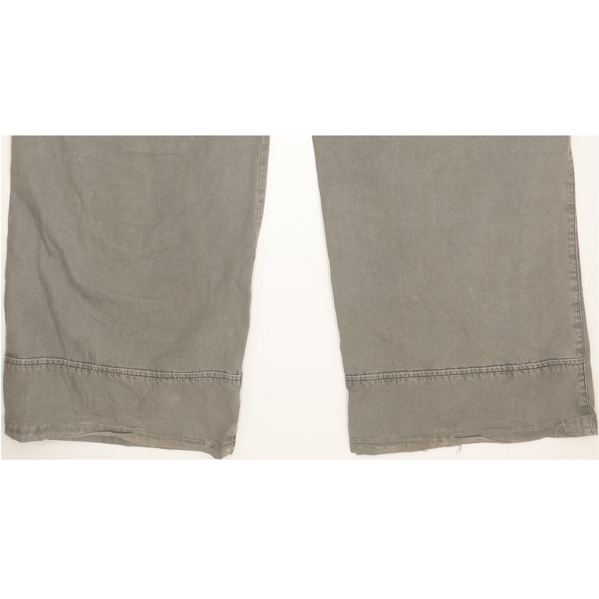 G-Star Men Grey Straight Loose Trousers W30 L33