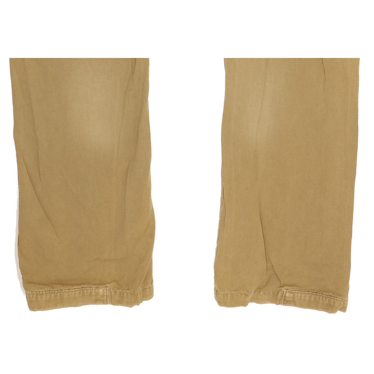 G-Star Bronson Men Brown Straight Regular Chino Trousers W31 L36