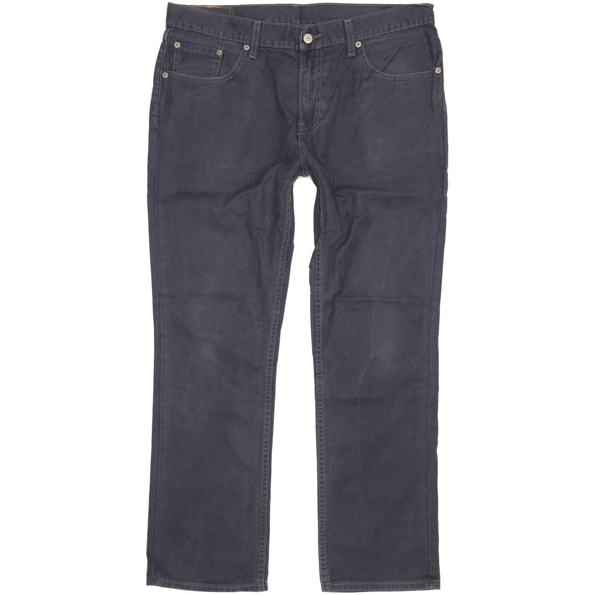 Levi's 511 Men Blue Straight Slim Jeans W36 L29