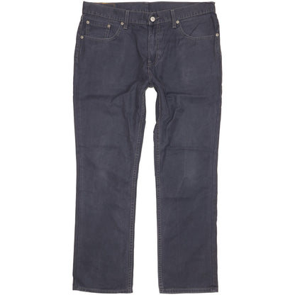 Levi's 511 Men Blue Straight Slim Jeans W36 L29