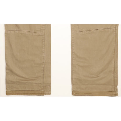 G-Star State Men Brown Tapered Regular Chino Trousers W36 L33