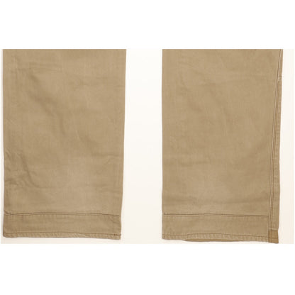 G-Star State Men Brown Tapered Regular Chino Trousers W36 L33