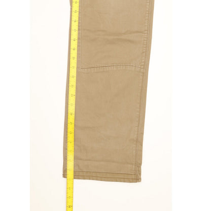G-Star State Men Brown Tapered Regular Chino Trousers W36 L33