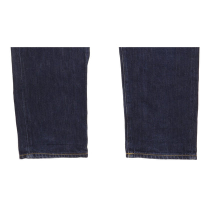 G-Star 3301 Men Blue Tapered Slim Jeans W34 L32