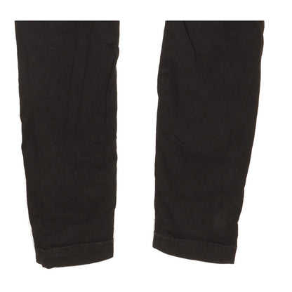 G-Star Cargo Black Skinny Slim Stretch Jeans High Waisted W26 L34
