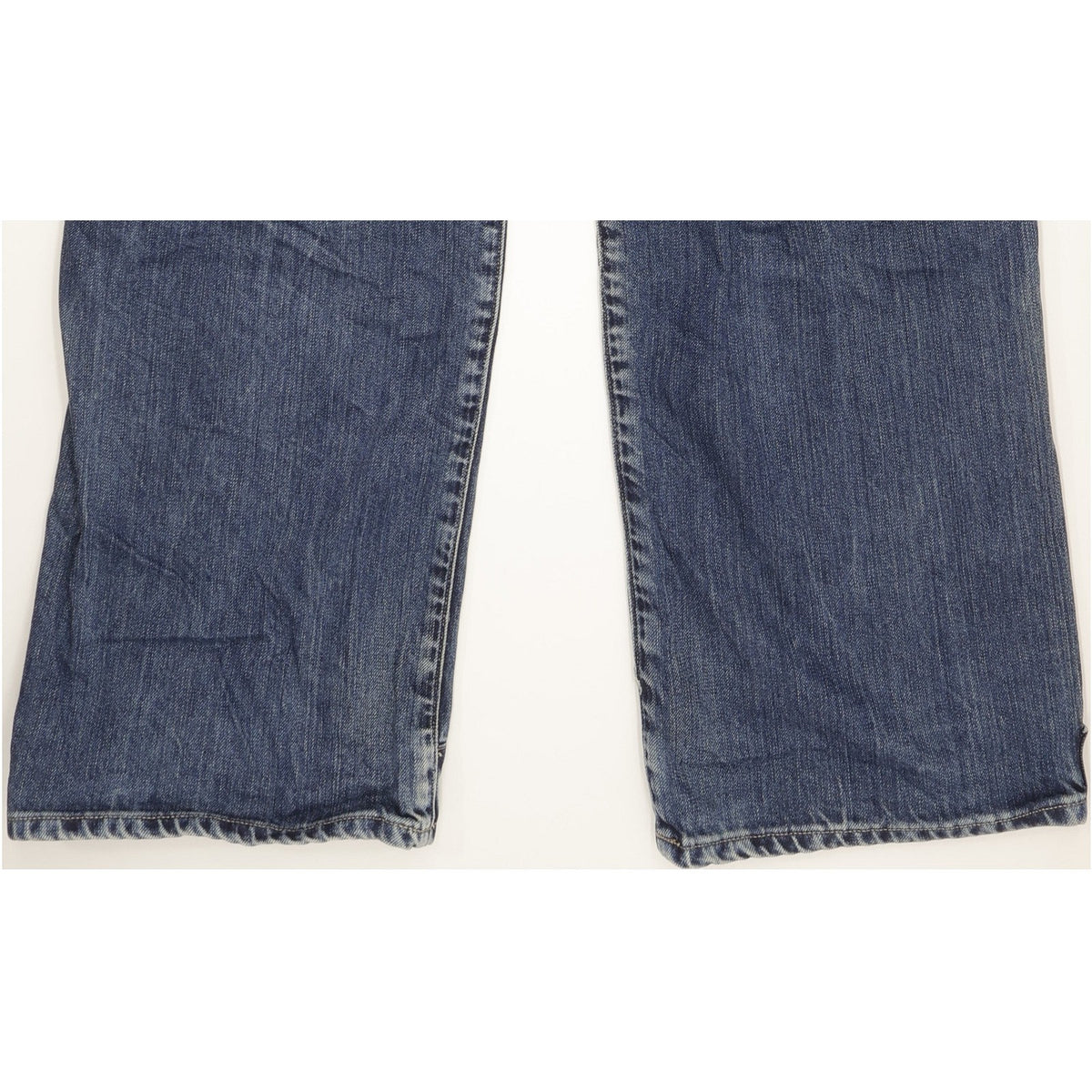 G-Star Trail Elwood Men Blue Straight Loose Jeans W34 L34