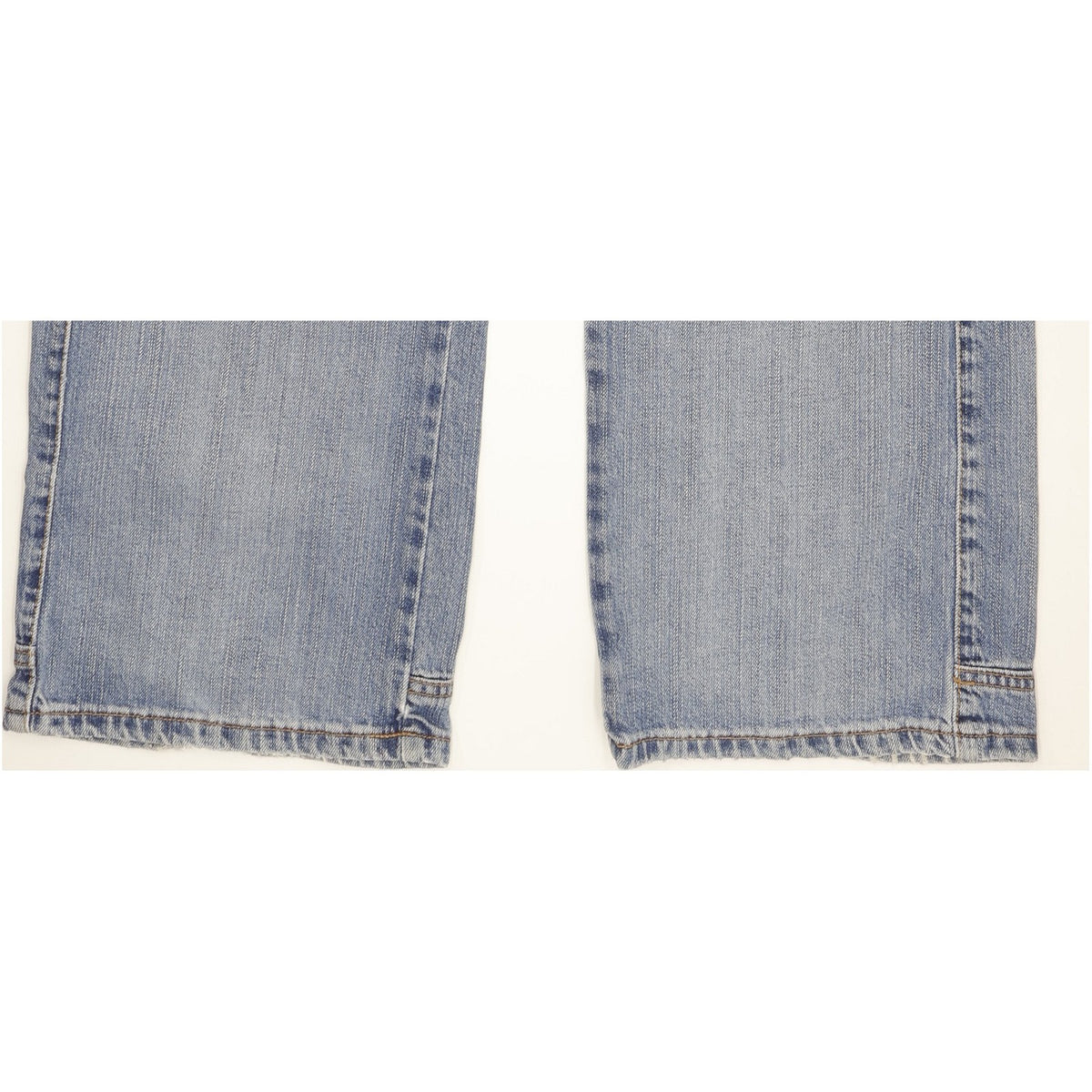 Mustang Worker Men Blue Straight Regular Jeans W32 L31