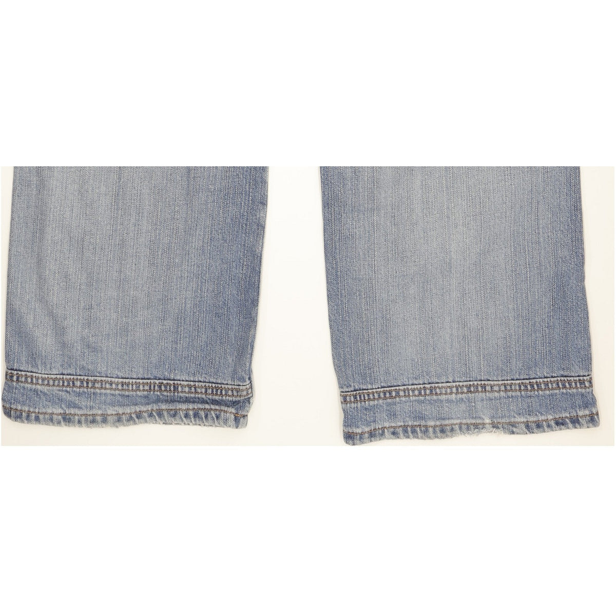 Mustang Worker Men Blue Straight Regular Jeans W32 L31