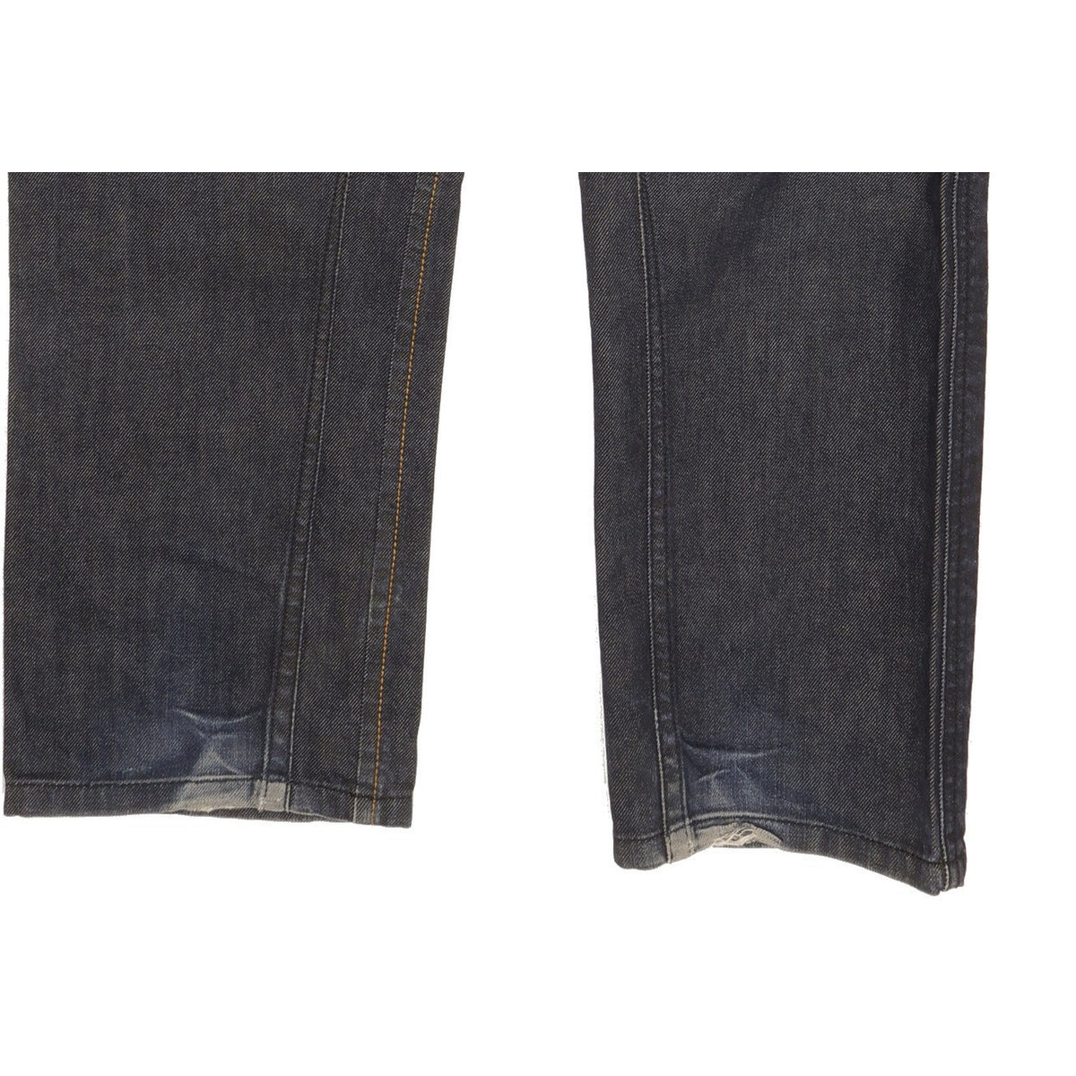 Diesel Darron Men Navy Tapered Slim Jeans W34 L32