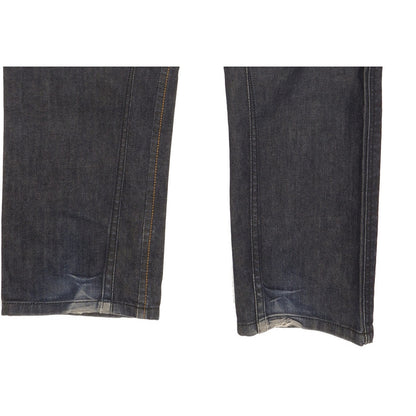 Diesel Darron Men Navy Tapered Slim Jeans W34 L32