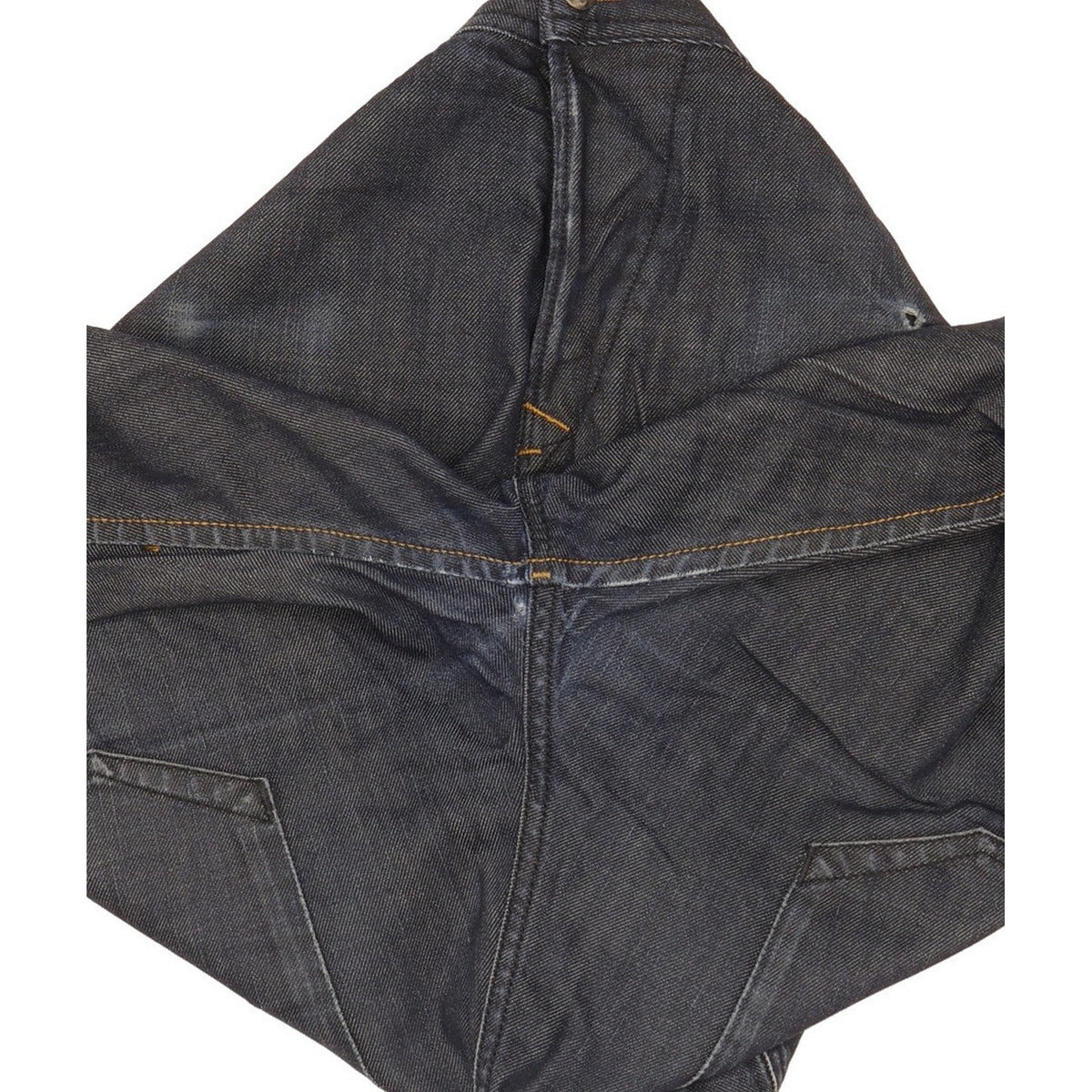 Diesel Darron Men Navy Tapered Slim Jeans W34 L32