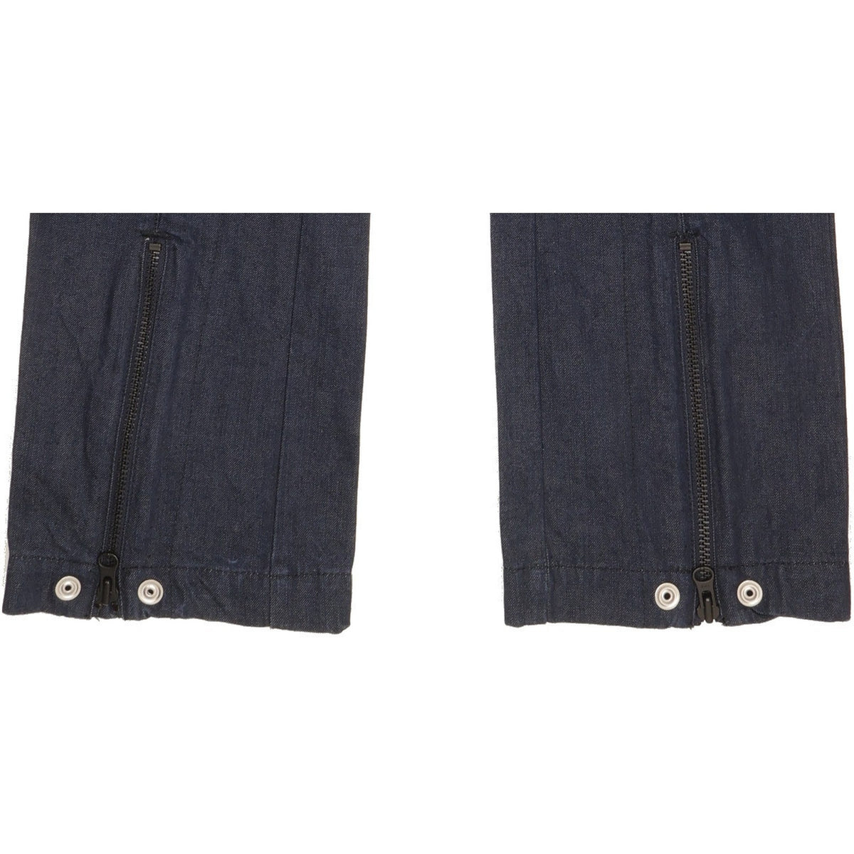 G-Star Ruston Women Blue Straight Slim Jeans W26 L32