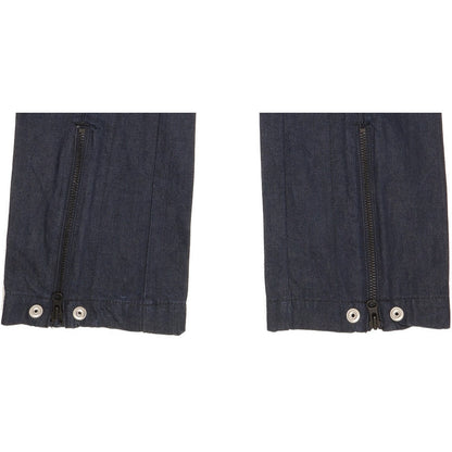 G-Star Ruston Women Blue Straight Slim Jeans W26 L32