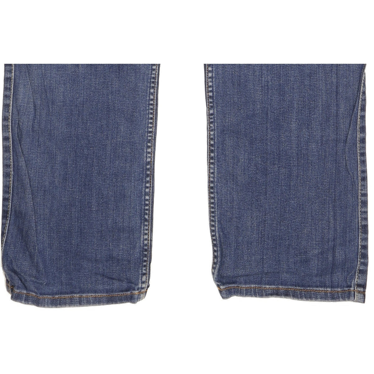 Mustang Tramper Men Blue Straight Regular Stretch Jeans W34 L33