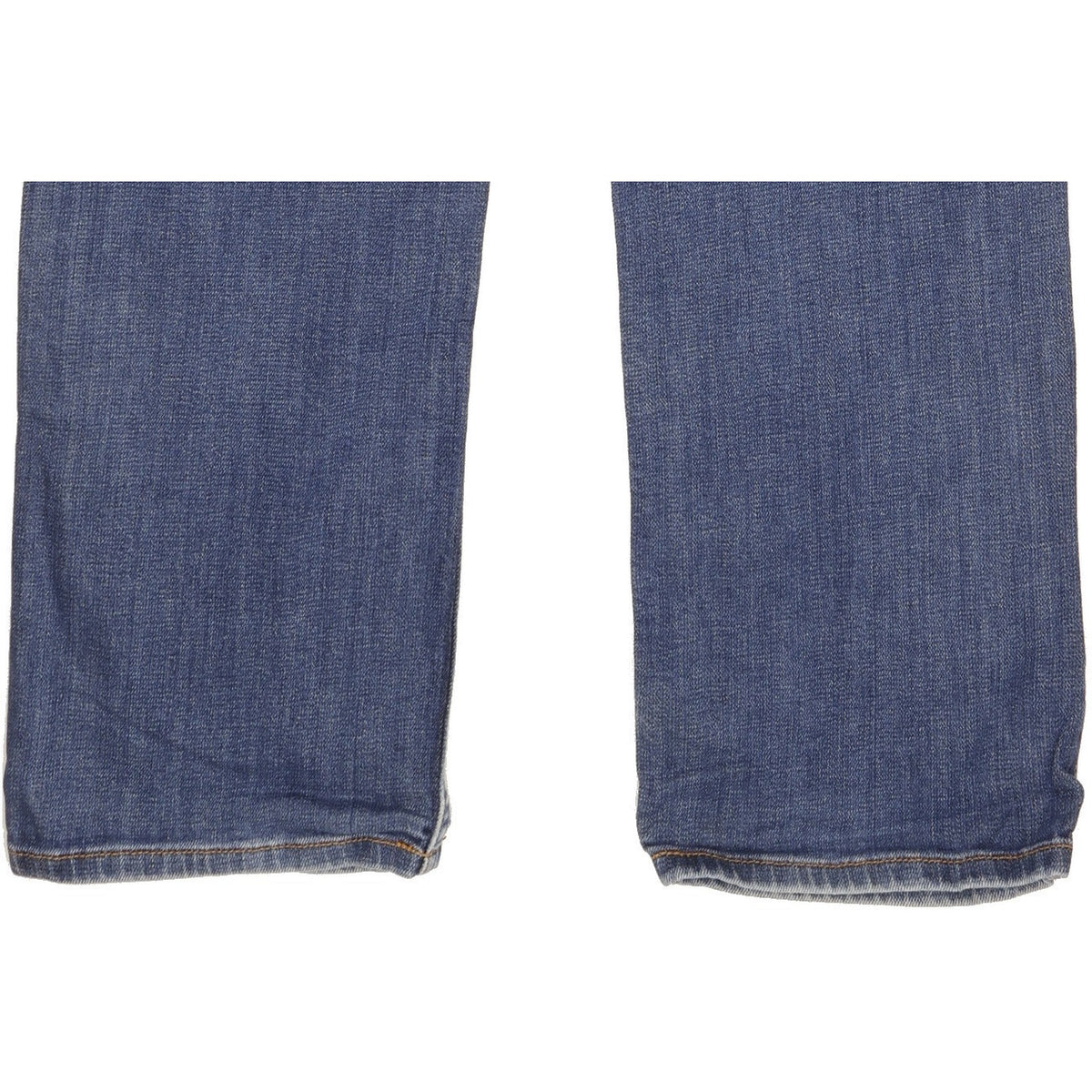 Mustang Tramper Men Blue Straight Regular Stretch Jeans W34 L33
