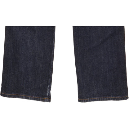 Wrangler Arizona Men Blue Straight Regular Stretch Jeans W32 L31