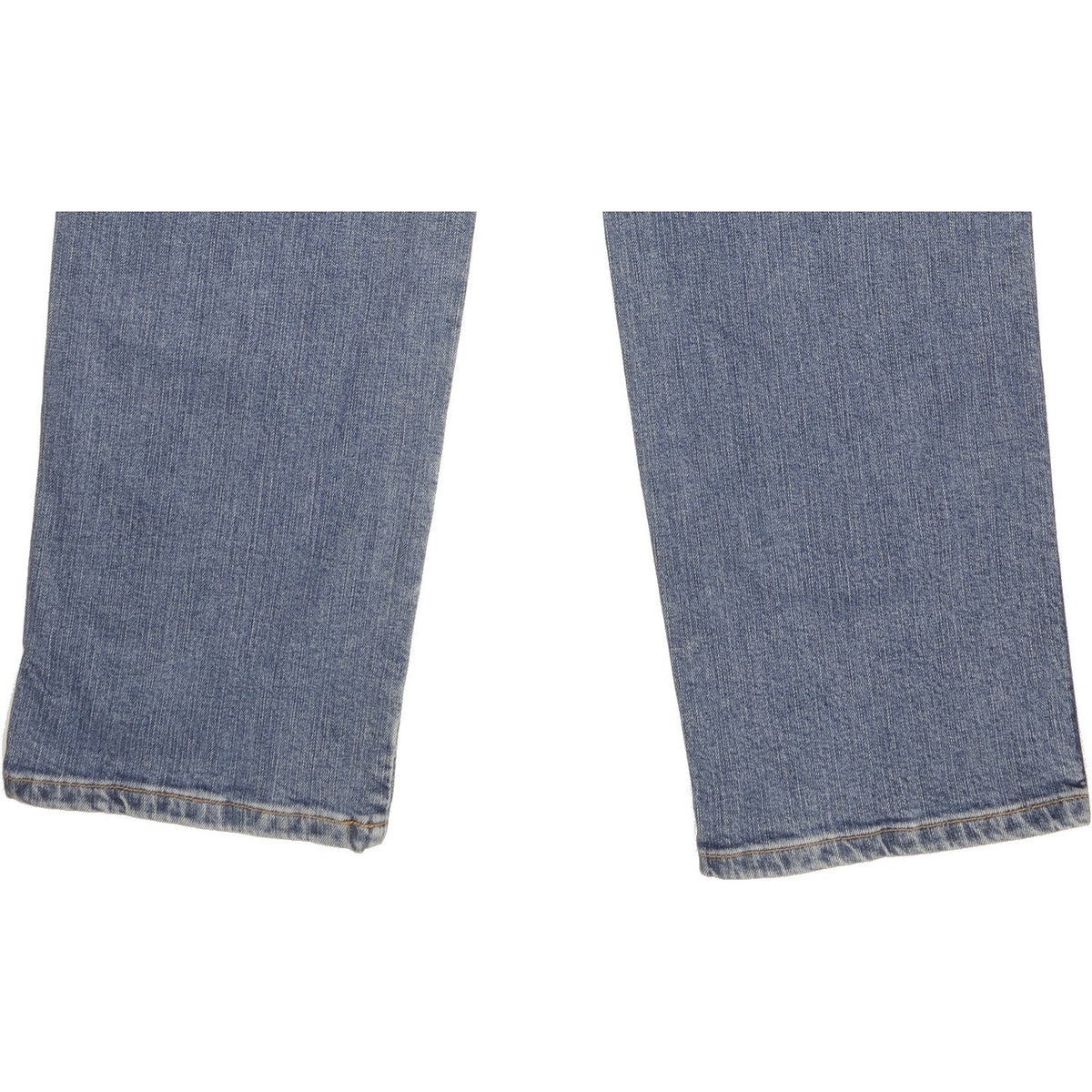 Wrangler Texas Men Blue Straight Regular Stretch Jeans W34 L33
