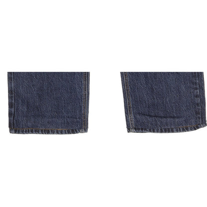 Levi's 541 Men Blue Straight Regular Stretch Jeans W36 L26