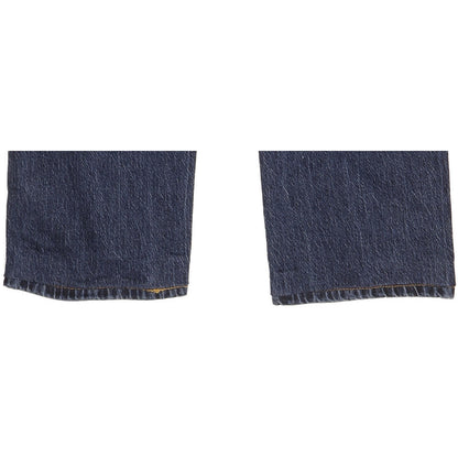 Levi's 541 Men Blue Straight Regular Stretch Jeans W36 L26
