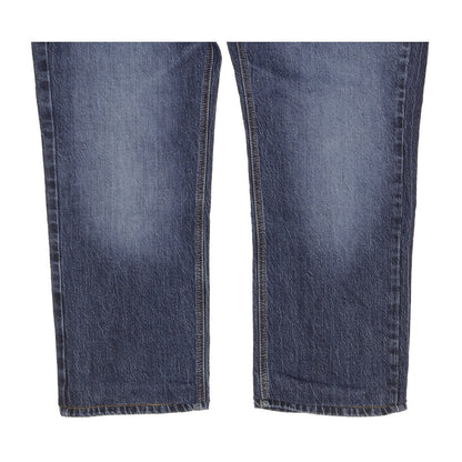 Levi's 541 Men Blue Straight Regular Stretch Jeans W36 L26