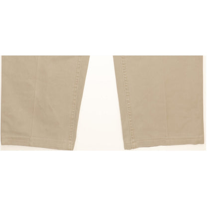 Lee Kansas Men Beige Straight Regular Jeans W38 L28